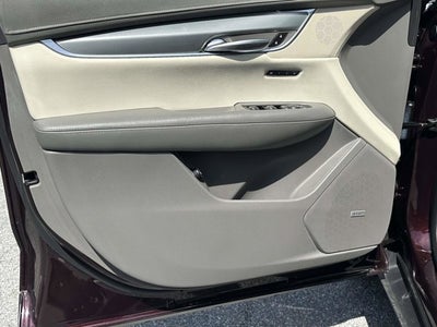 2018 Cadillac XT5 Premium Luxury FWD