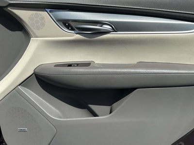 2018 Cadillac XT5 Premium Luxury FWD
