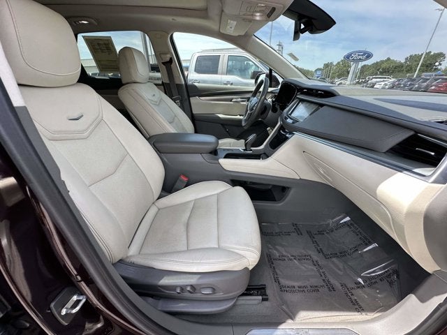 2018 Cadillac XT5 Premium Luxury FWD