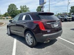 2018 Cadillac XT5 Premium Luxury FWD