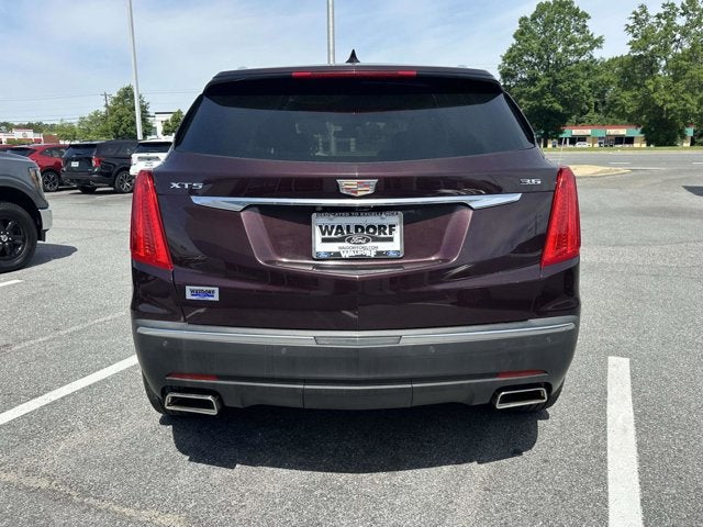2018 Cadillac XT5 Premium Luxury FWD