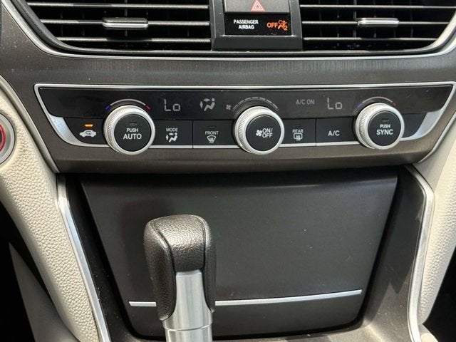 2021 Honda Accord Sedan LX