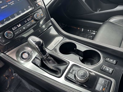 2017 Nissan Maxima SL