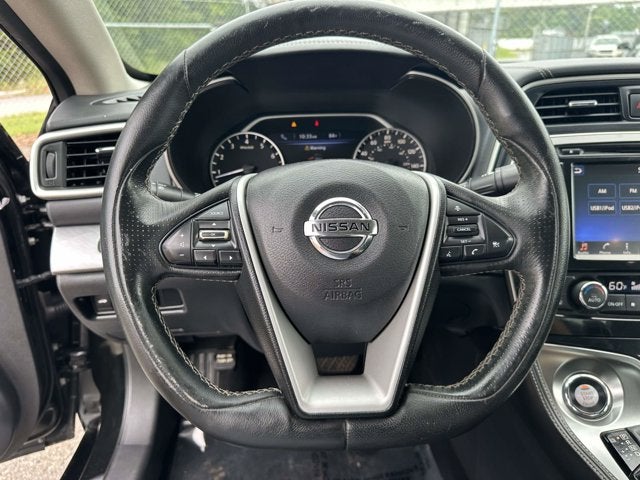 2017 Nissan Maxima SL