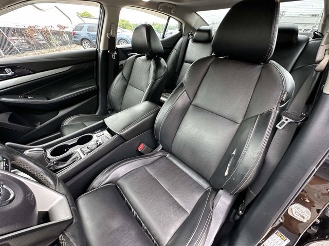 2017 Nissan Maxima SL