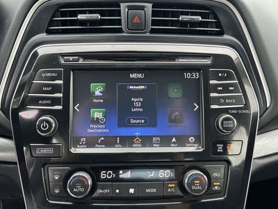 2017 Nissan Maxima SL