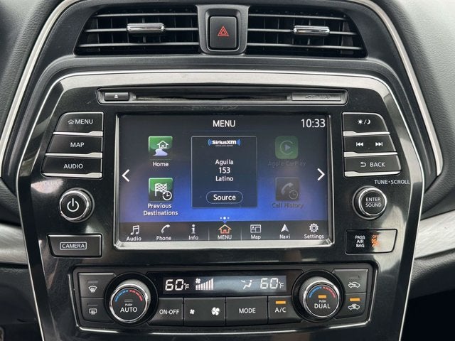 2017 Nissan Maxima SL