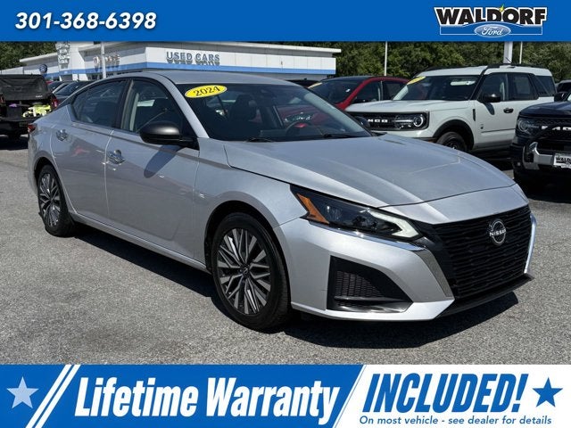 2024 Nissan Altima 2.5 SV