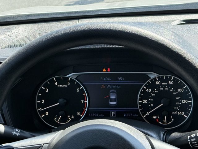 2024 Nissan Altima 2.5 SV