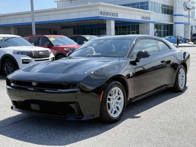 2025 Dodge Charger Daytona R/T