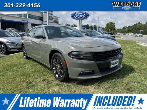 2018 Dodge Charger GT