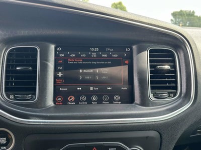 2018 Dodge Charger GT