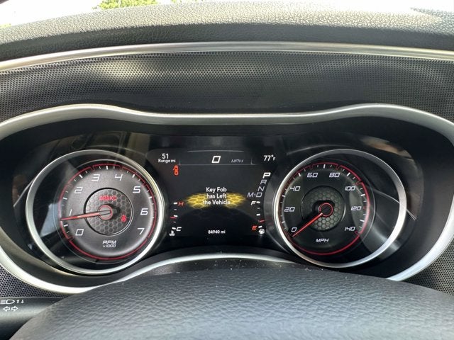 2018 Dodge Charger GT