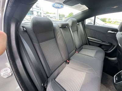 2018 Dodge Charger GT