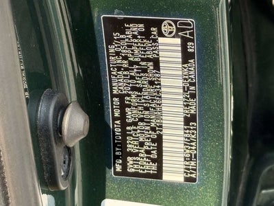 2015 Toyota Corolla Base