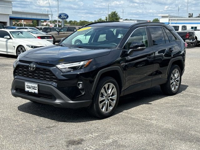2024 Toyota RAV4 XLE Premium
