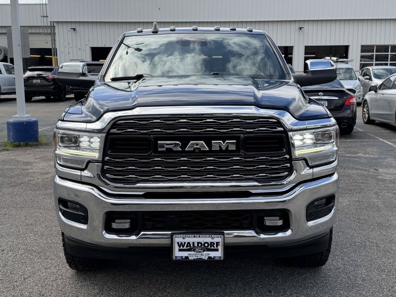 2019 RAM 3500 Limited