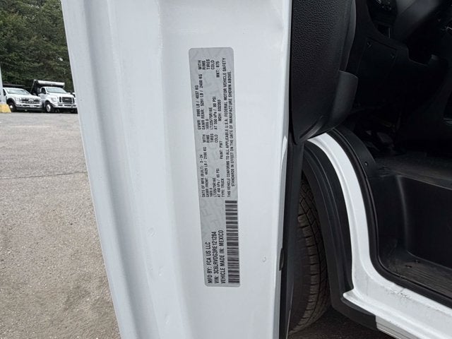 2024 RAM ProMaster Cargo Van Tradesman