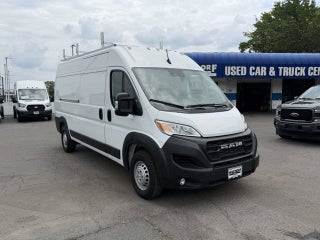 2024 RAM ProMaster Cargo Van Tradesman