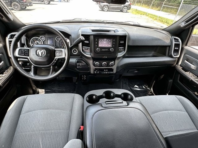 2021 RAM 2500 Big Horn
