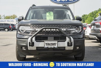 2026 Ford Bronco Sport Big Bend
