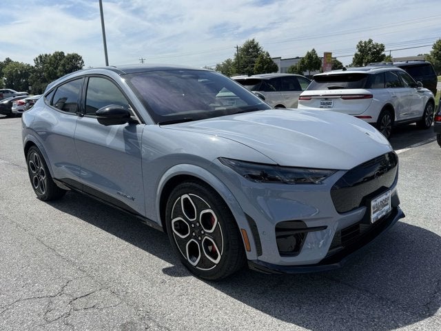 2024 Ford Mustang Mach-E GT