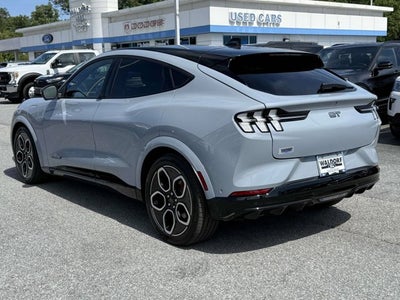 2024 Ford Mustang Mach-E GT