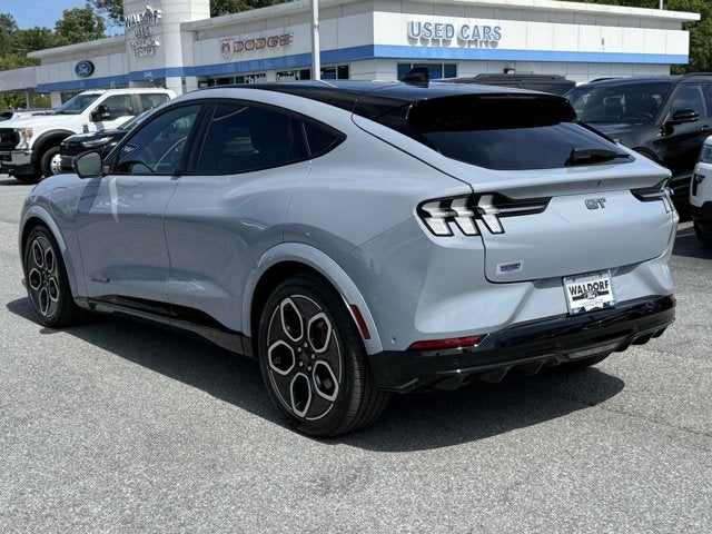 2024 Ford Mustang Mach-E GT