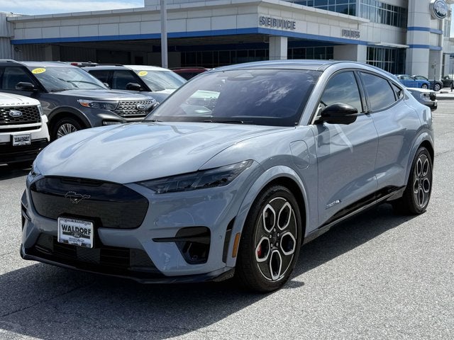 2024 Ford Mustang Mach-E GT