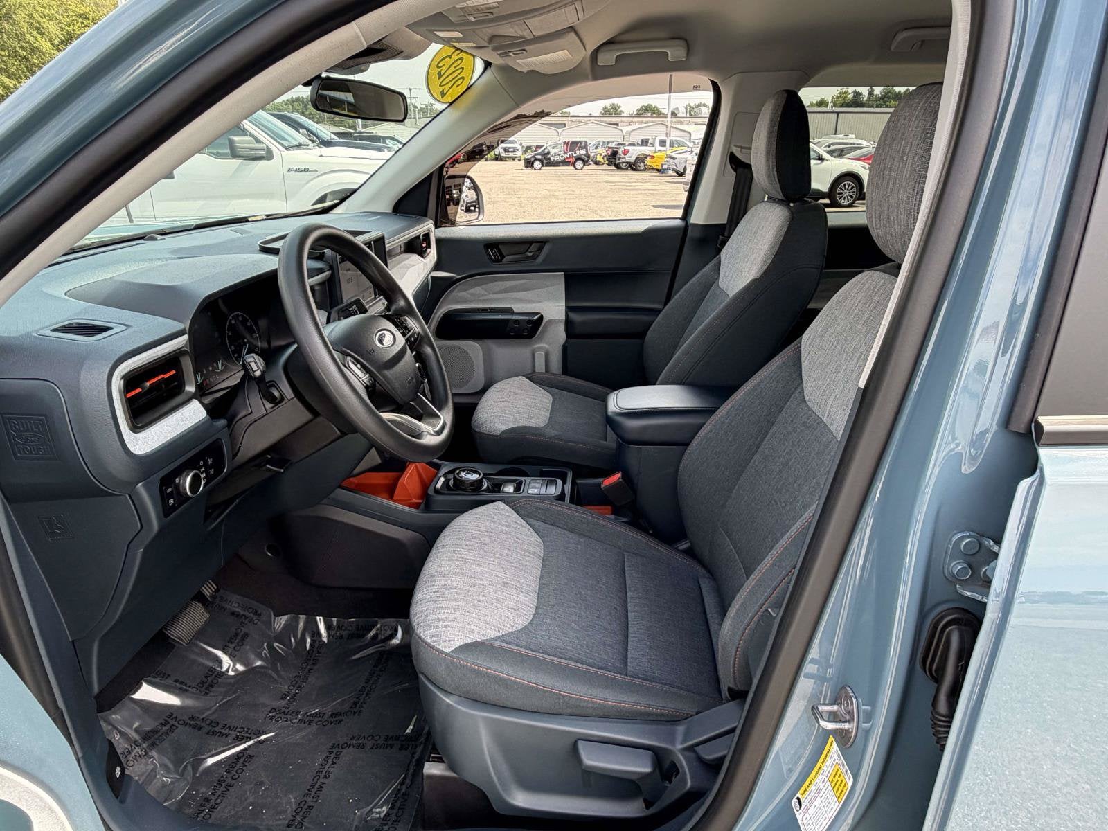 2023 Ford Maverick XL