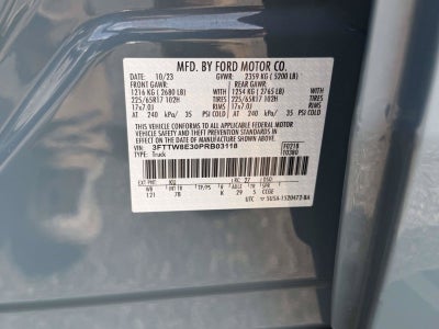 2023 Ford Maverick XL