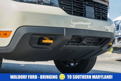 2024 Ford Maverick LARIAT Advanced
