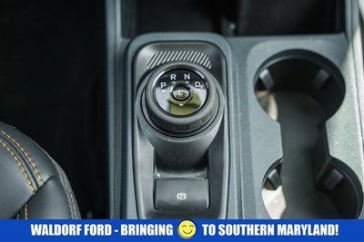 2024 Ford Maverick LARIAT Advanced