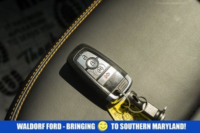 2024 Ford Maverick LARIAT Advanced