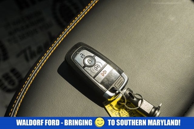 2024 Ford Maverick LARIAT Advanced