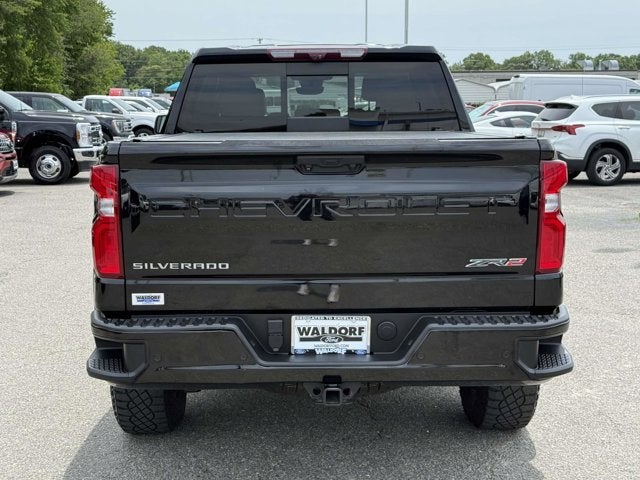 2022 Chevrolet Silverado 1500 ZR2