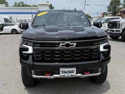 2022 Chevrolet Silverado 1500 ZR2