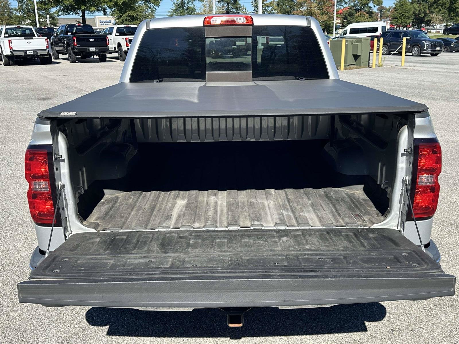 2016 Chevrolet Silverado 1500 LT