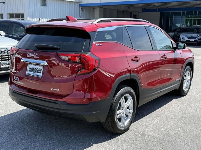 2019 GMC Terrain SLE