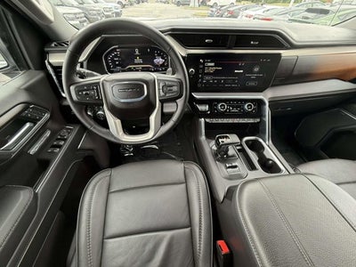 2025 GMC Sierra 1500 Denali