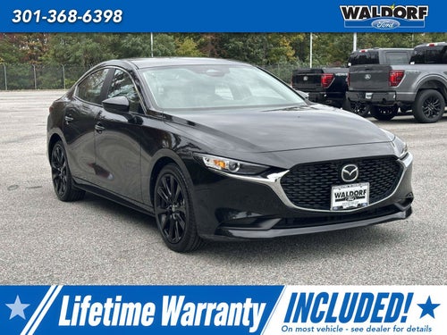 2025 Mazda Mazda3 Sedan 2.5 S Select Sport