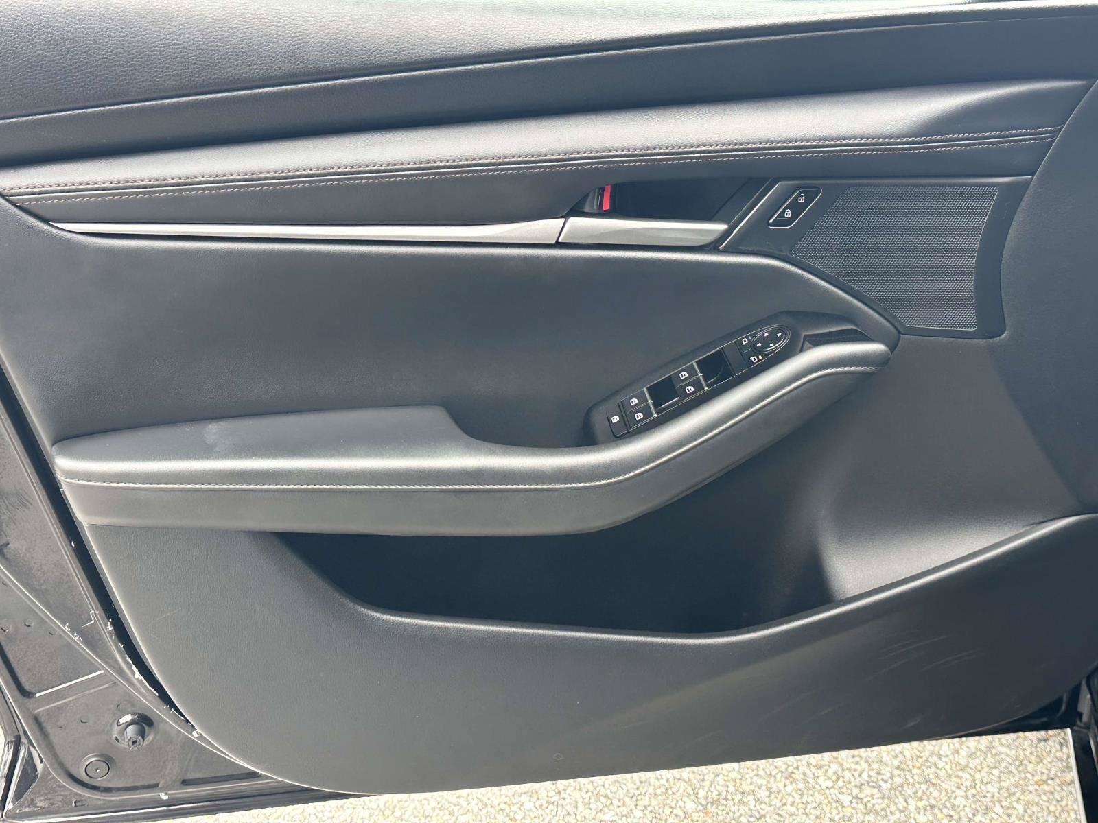 2025 Mazda Mazda3 Sedan 2.5 S Select Sport