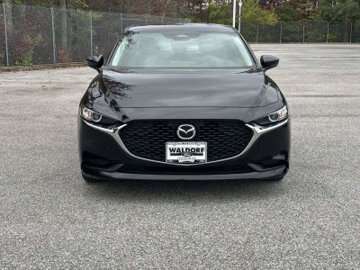 2025 Mazda Mazda3 Sedan 2.5 S Select Sport