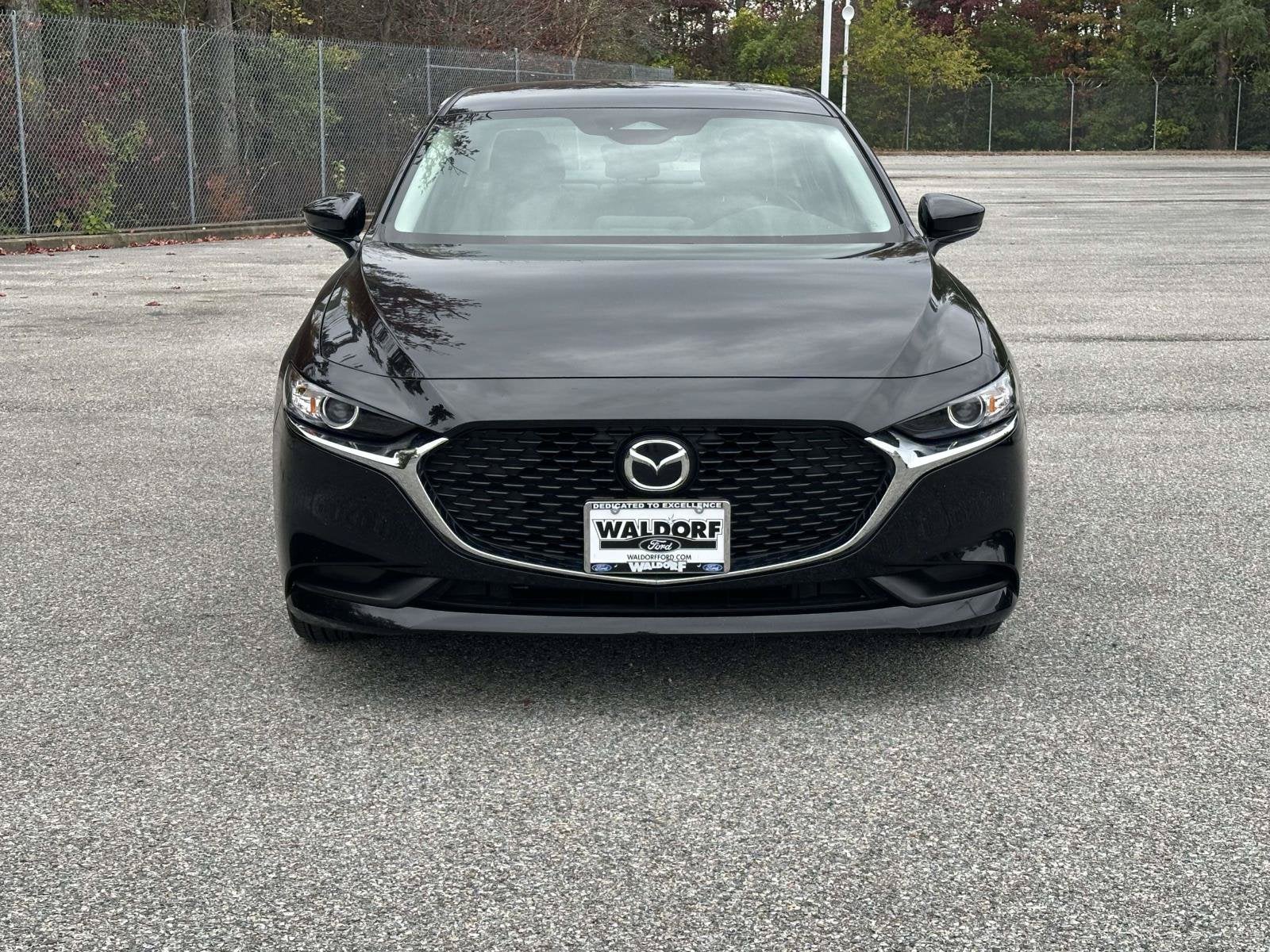 2025 Mazda Mazda3 Sedan 2.5 S Select Sport