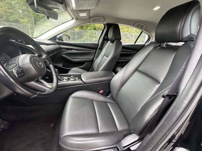 2025 Mazda Mazda3 Sedan 2.5 S Select Sport