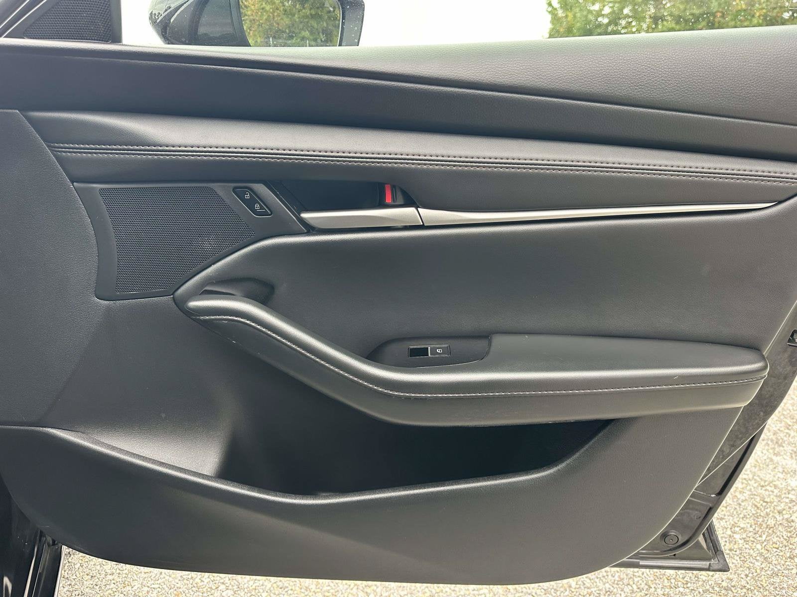 2025 Mazda Mazda3 Sedan 2.5 S Select Sport