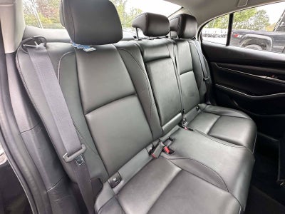 2025 Mazda Mazda3 Sedan 2.5 S Select Sport