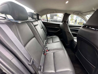 2025 Mazda Mazda3 Sedan 2.5 S Select Sport