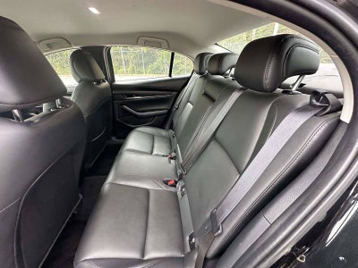 2025 Mazda Mazda3 Sedan 2.5 S Select Sport