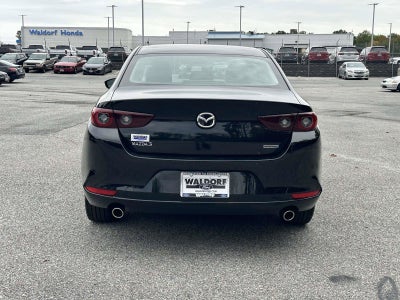 2025 Mazda Mazda3 Sedan 2.5 S Select Sport